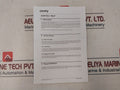 Onity Edht22I Manual Insertion Encoder