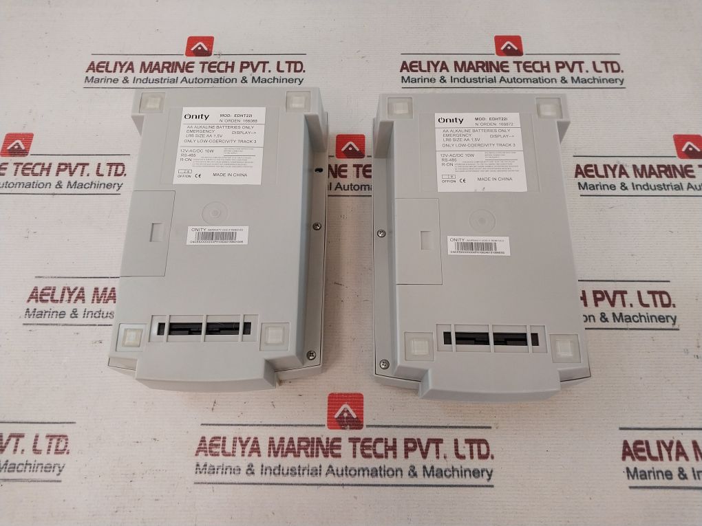 Onity Edht22I Manual Insertion Encoder