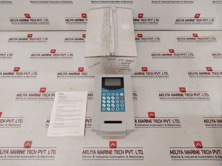 Onity Edht22I Manual Insertion Encoder