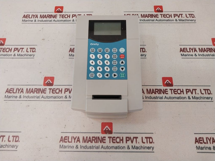 Onity Edht22I Manual Insertion Encoder