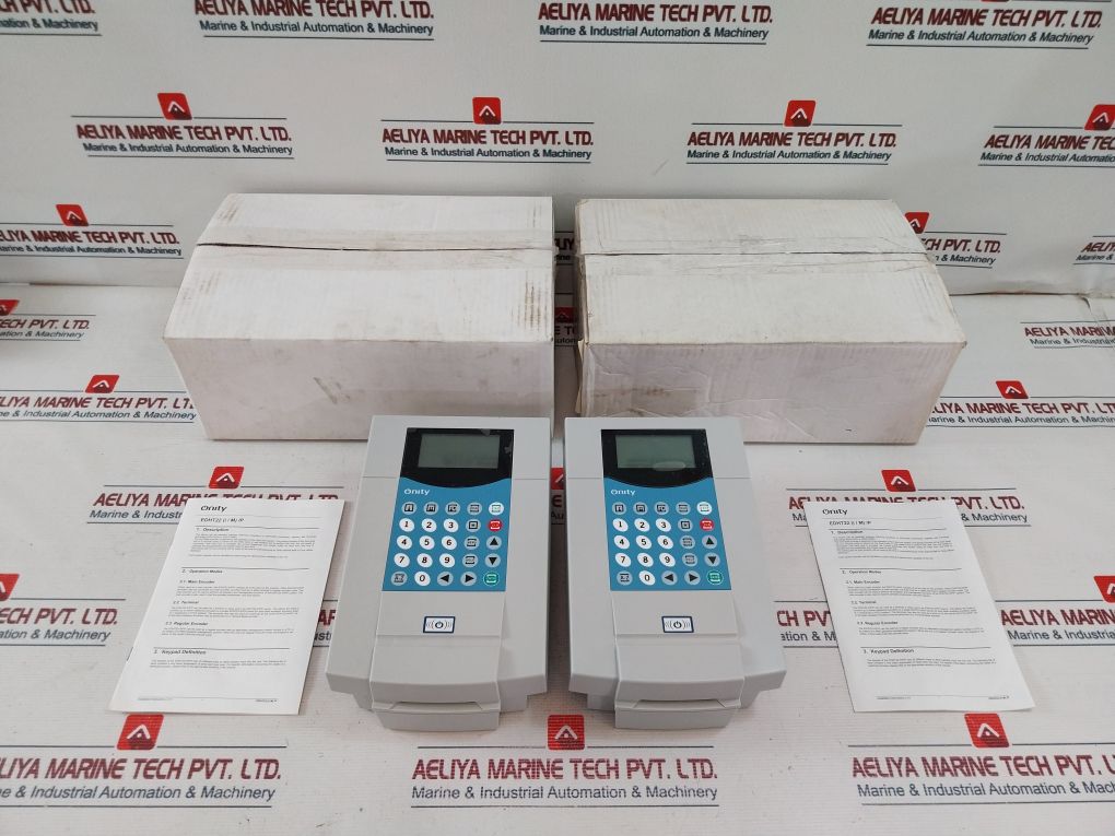 Onity Ht22P Encoder 15V-ac/Dc 18W