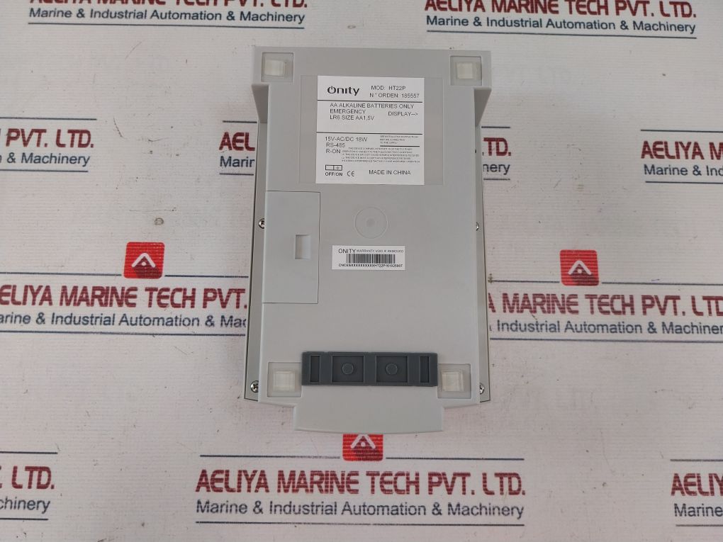Onity Ht22P Encoder 15V-ac/Dc 18W
