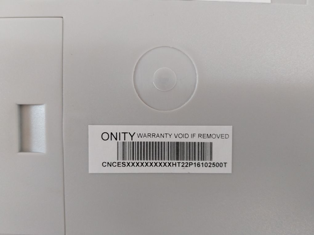 Onity Ht22P Encoder 15V-ac/Dc 18W