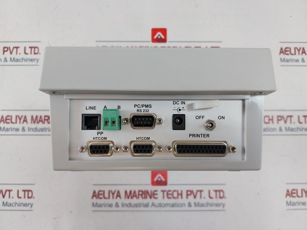 Onity Ht22P Encoder 15V-ac/Dc 18W