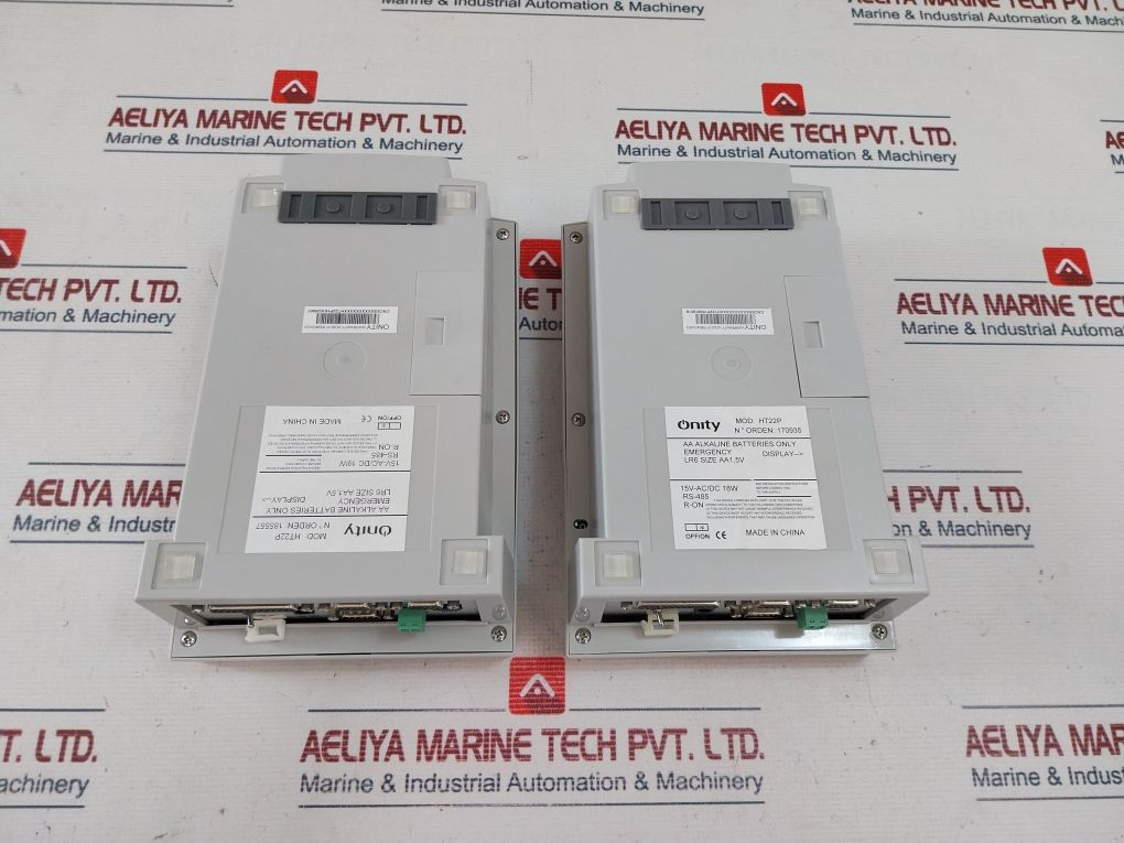 Onity Ht22P Encoder 15V-ac/Dc 18W