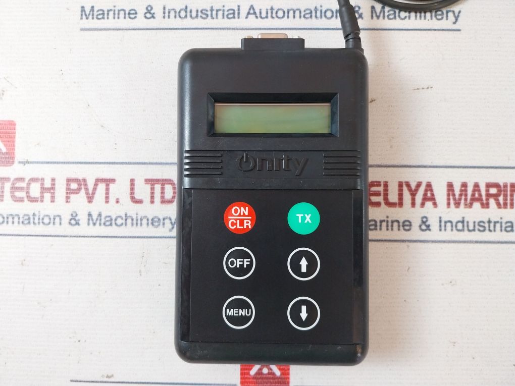 Onity Pp32 Portable Programmer With Cable