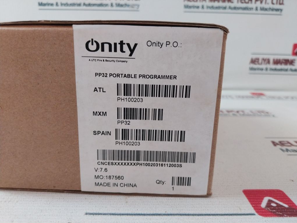 Onity Pp32 Portable Programmer With Cable