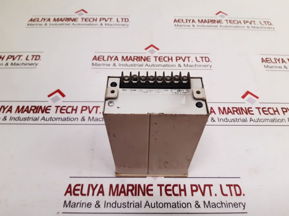 Ono Sokki Tm-810 Digital Tachometer
