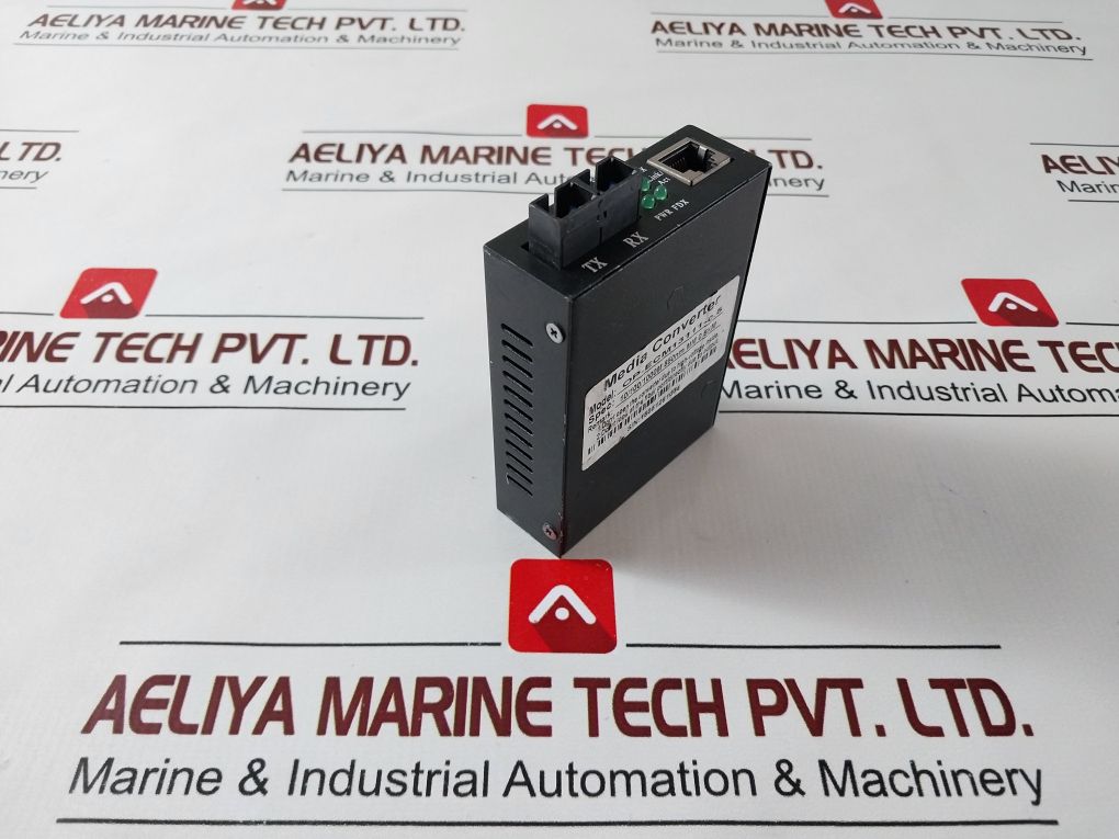 10/100/1000 Base-t To 1000 Base-sx/Lx Ethernet Media Converter Op-ecm13111-0.5