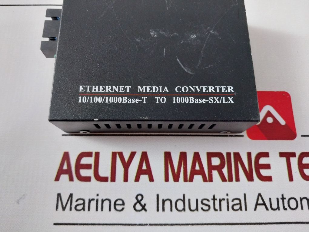 10/100/1000 Base-t To 1000 Base-sx/Lx Ethernet Media Converter Op-ecm13111-0.5