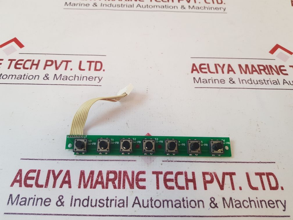 Op-key-312 Pcb Card
