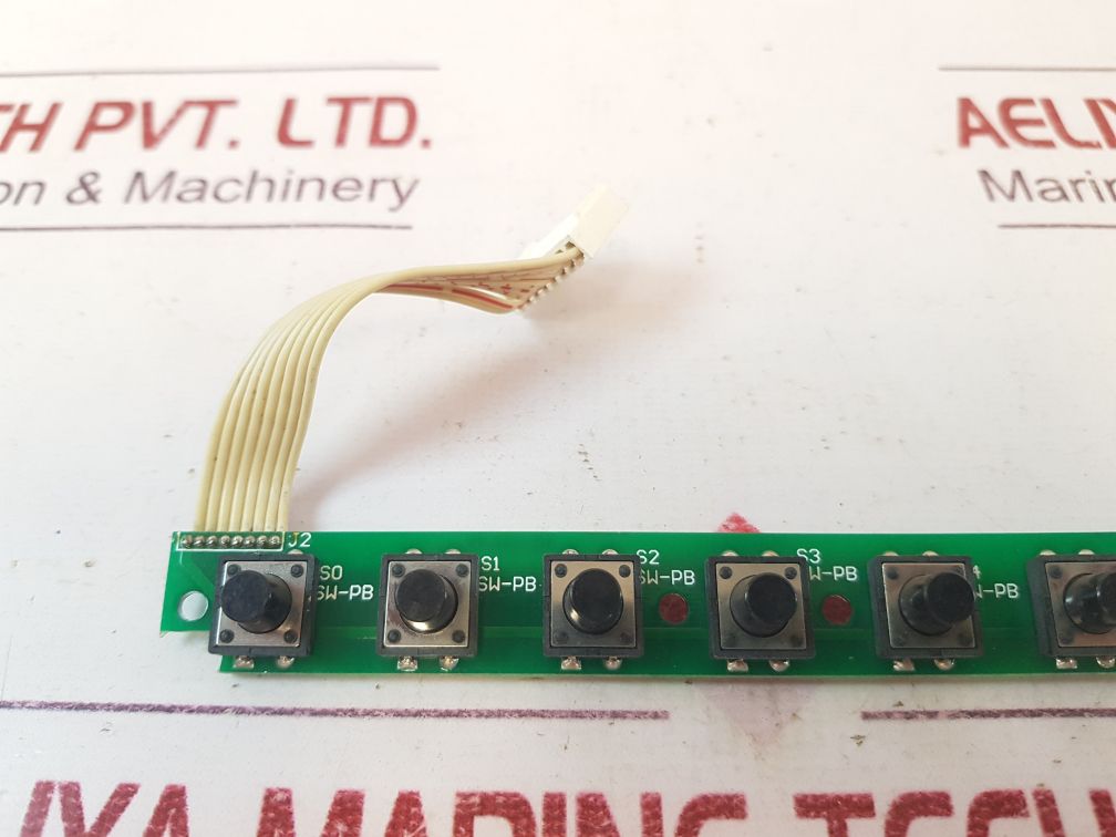 Op-key-312 Pcb Card