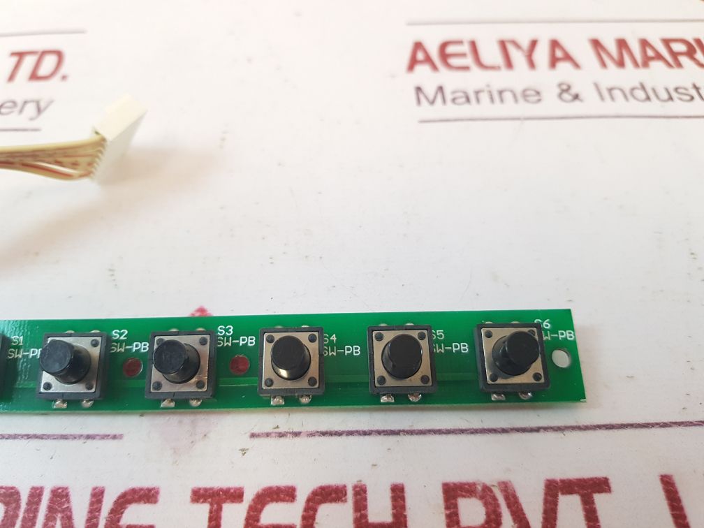 Op-key-312 Pcb Card