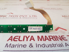 Op-key-312 Pcb Card