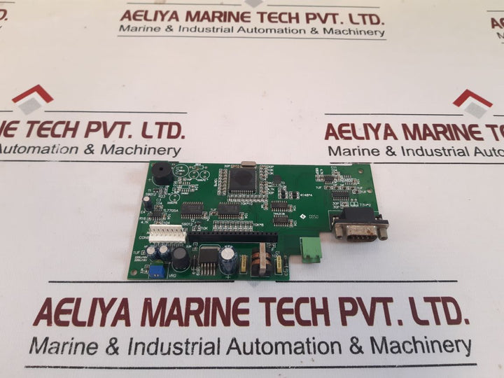 Op330-803 Pcb Card
