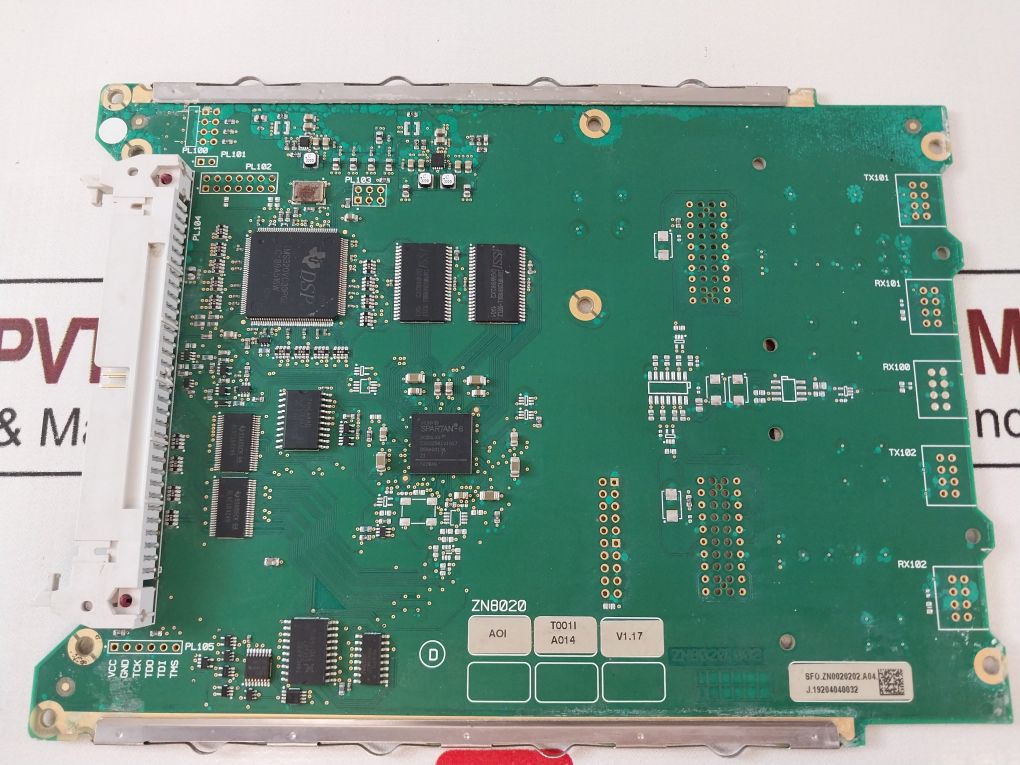 Op 2 Cop6 Pcb Card 94V-0