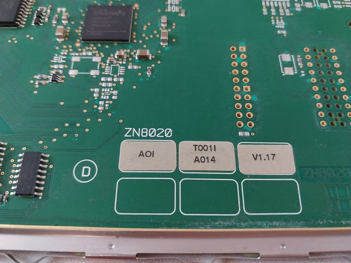 Op 2 Cop6 Pcb Card 94V-0