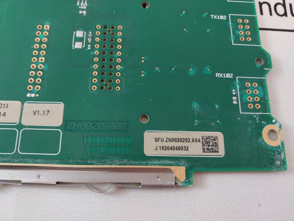 Op 2 Cop6 Pcb Card 94V-0
