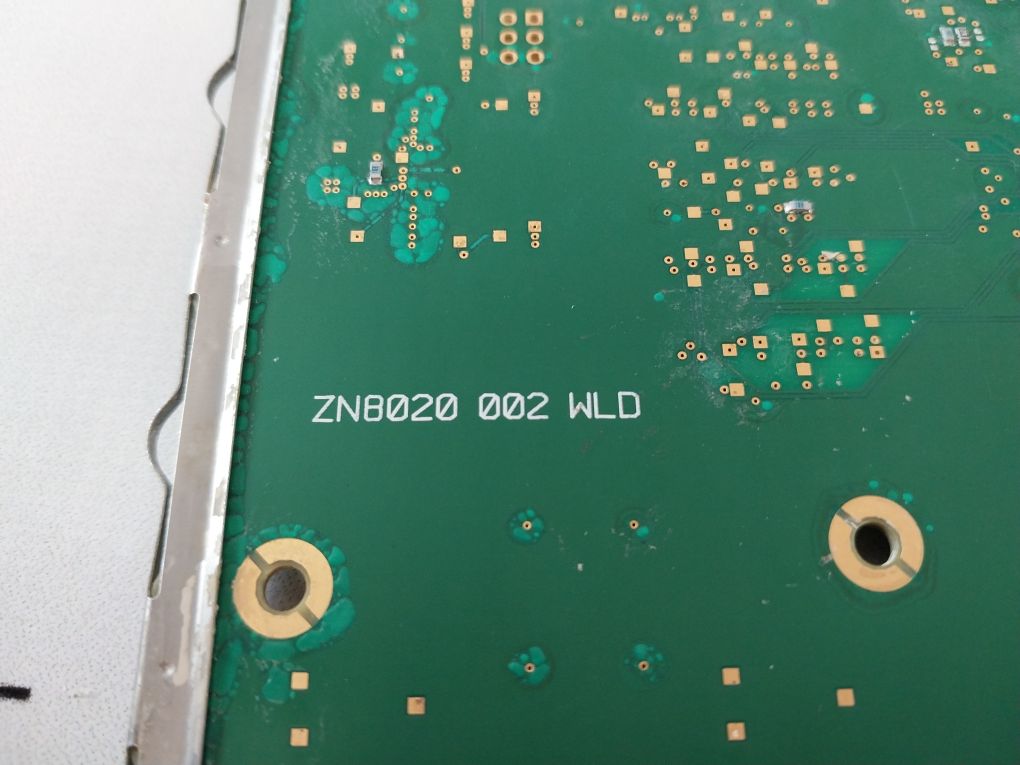 Op 2 Cop6 Pcb Card 94V-0