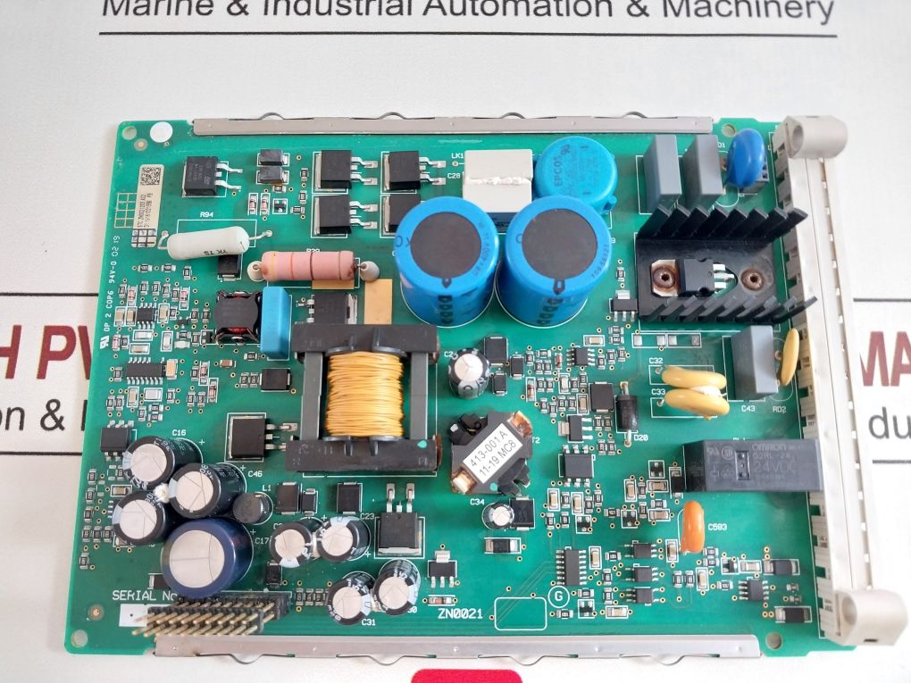 Op 2 Cop6 Pcb Stc. Zn0021203.A02