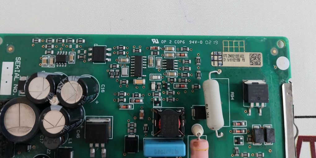 Op 2 Cop6 Pcb Stc. Zn0021203.A02
