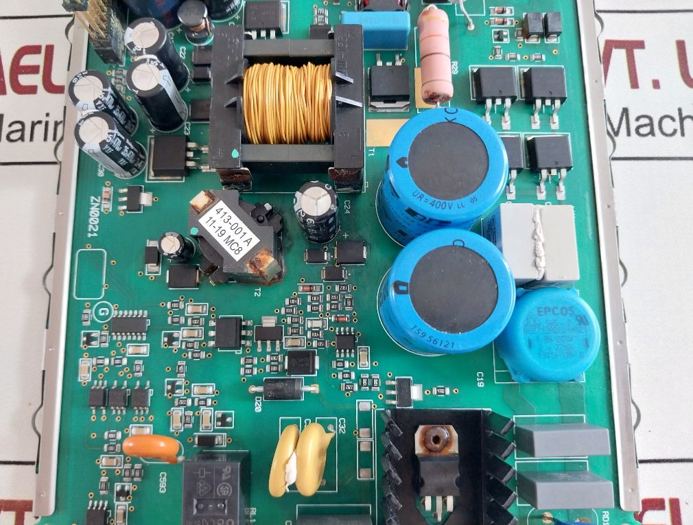 Op 2 Cop6 Pcb Stc. Zn0021203.A02