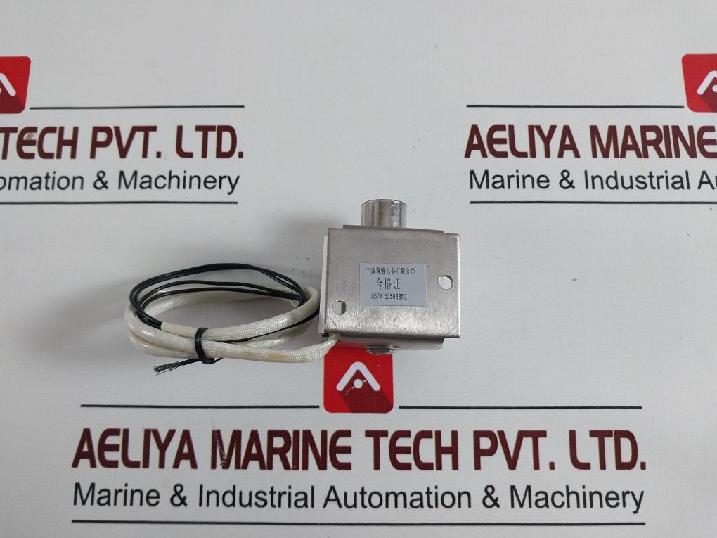 Opening Closing Electro-magnet Dc 220 V 130 Ohm Lifting Electromagnet