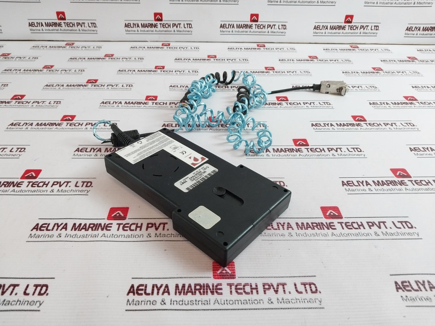 Optech 80Nel45R2-2-pw-optec Optical Power Meter Rev: D