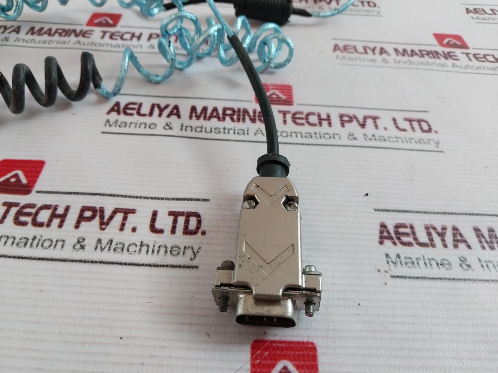 Optech 80Nel45R2-2-pw-optec Optical Power Meter Rev: D