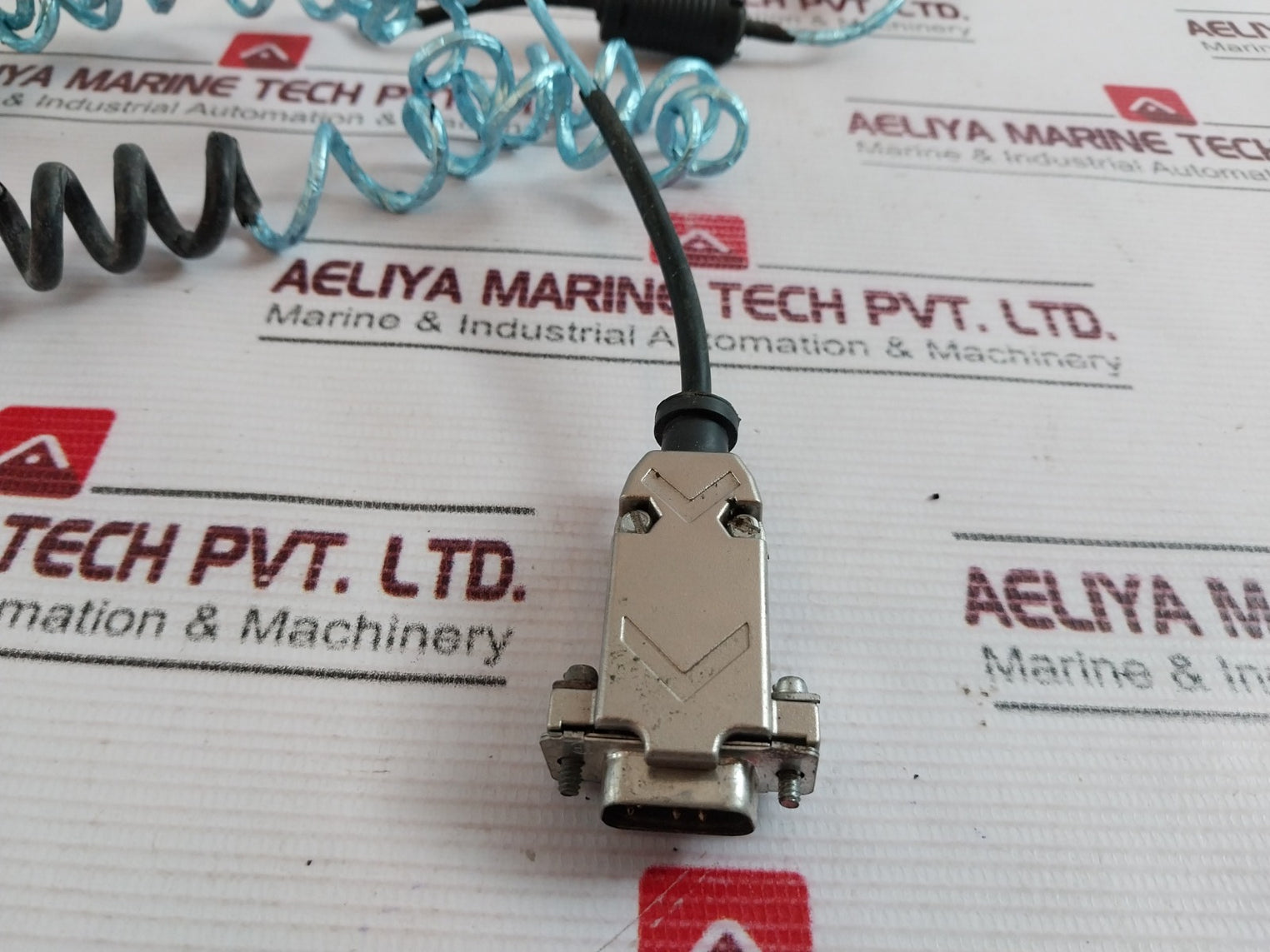 Optech 80Nel45R2-2-pw-optec Optical Power Meter Rev: D