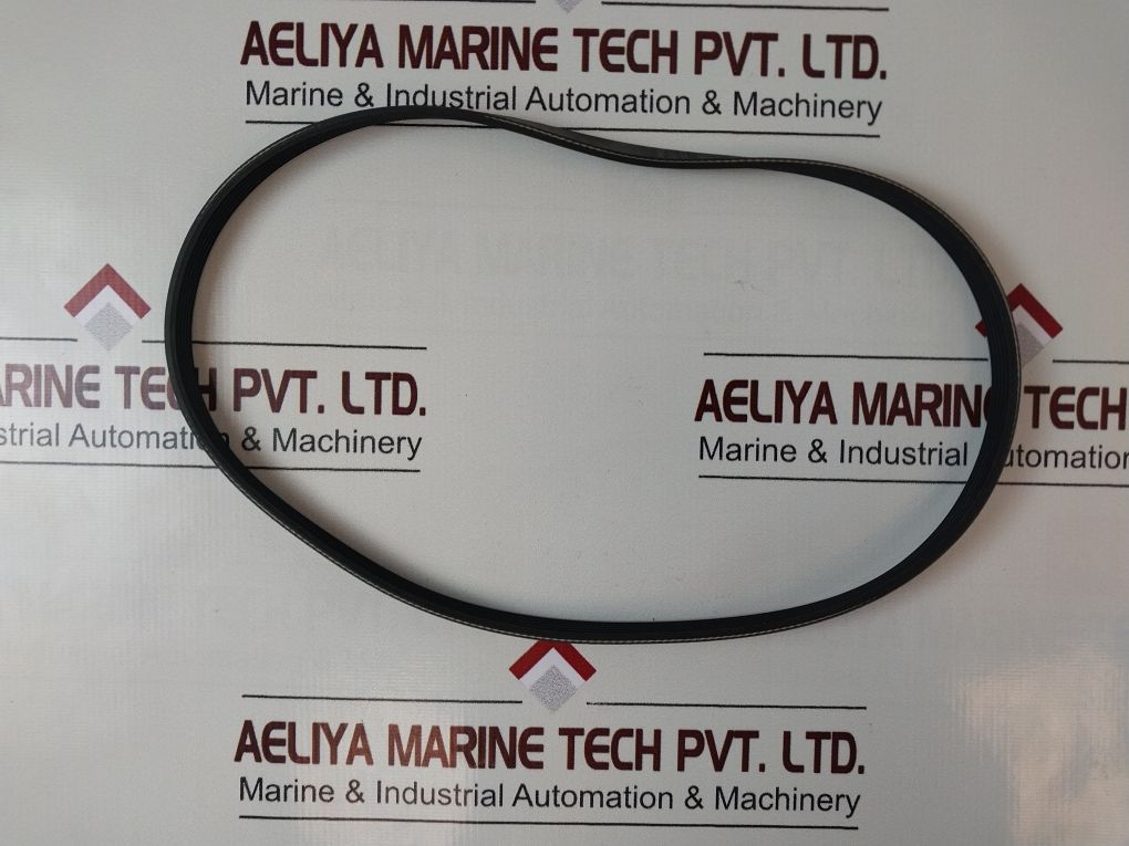 Lot Of 7X Optibelt-rb 4872256 02 Ribbed V Belt Pj 762