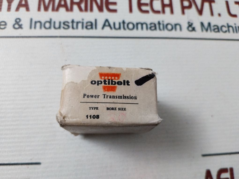 Optibelt 110820 Taper Lock Bush Aeliya Marine Tech®