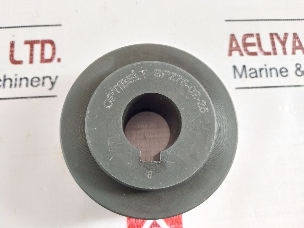 Optibelt Spz75-02-25