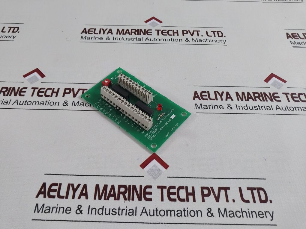 Optical Detection Technologies 4500-59 Icon Board