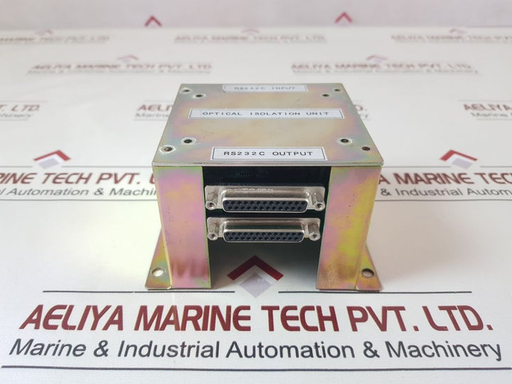 Optical Isolation Unit