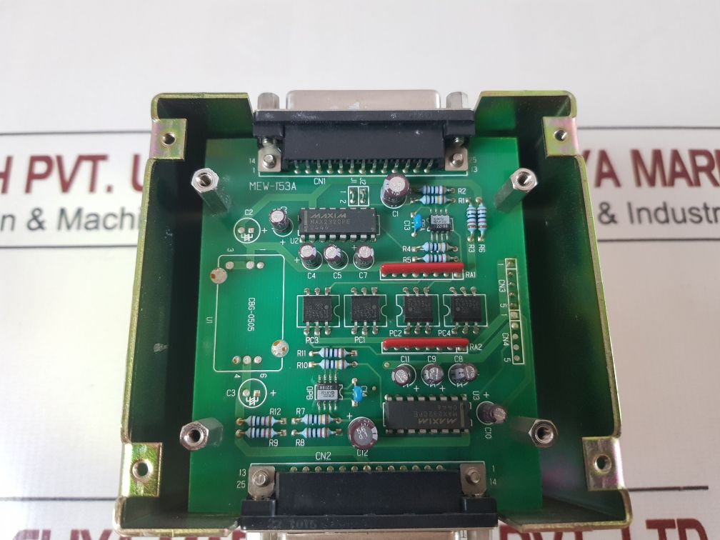 Optical Isolation Unit
