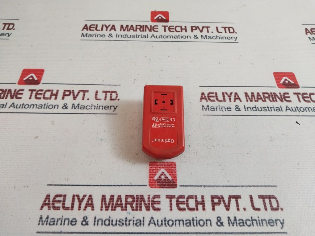 Optimum 24-240V Ac/Dc Solenoid Timer Switch