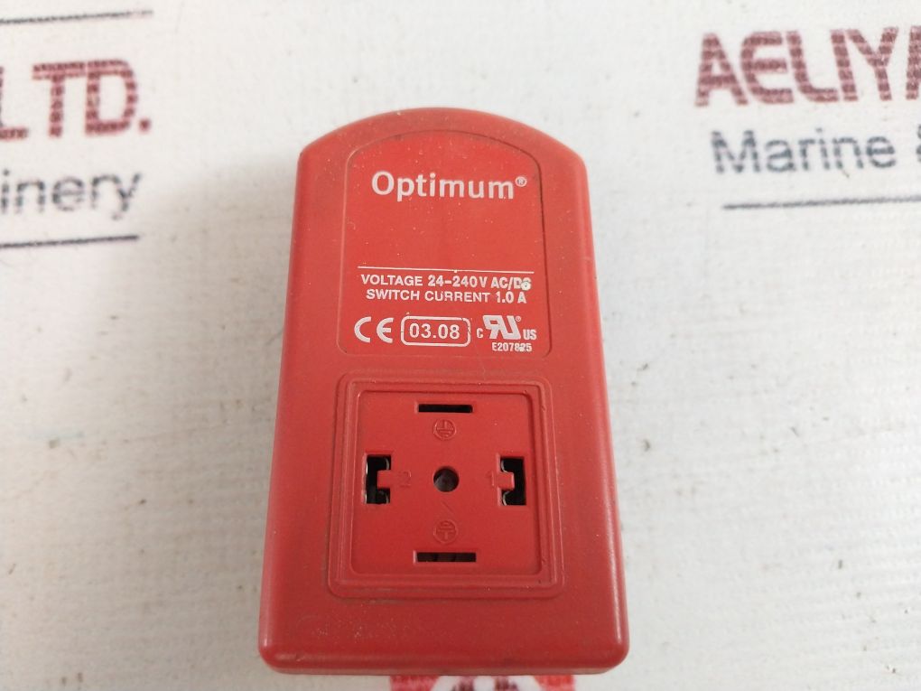 Optimum 24-240V Ac/Dc Solenoid Timer Switch