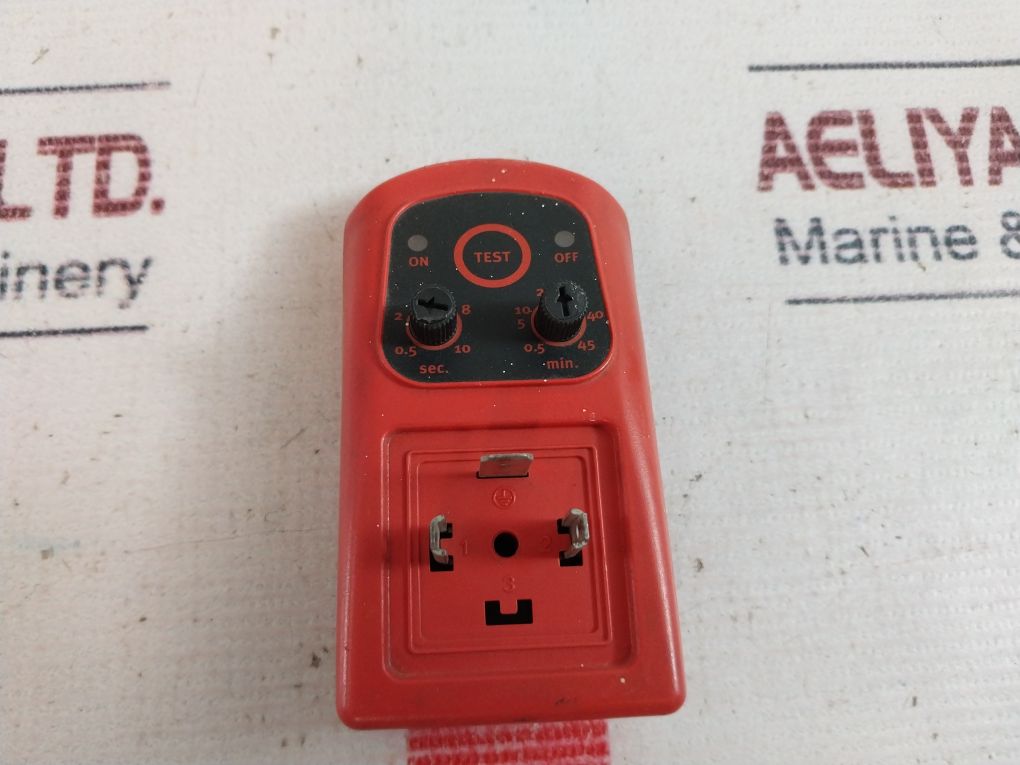 Optimum 24-240V Ac/Dc Solenoid Timer Switch