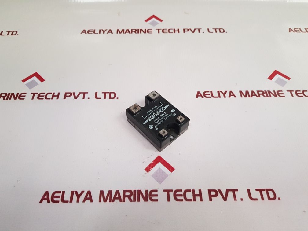 Opto 22 240D25 Solid State Relay 3-32Vdc Control