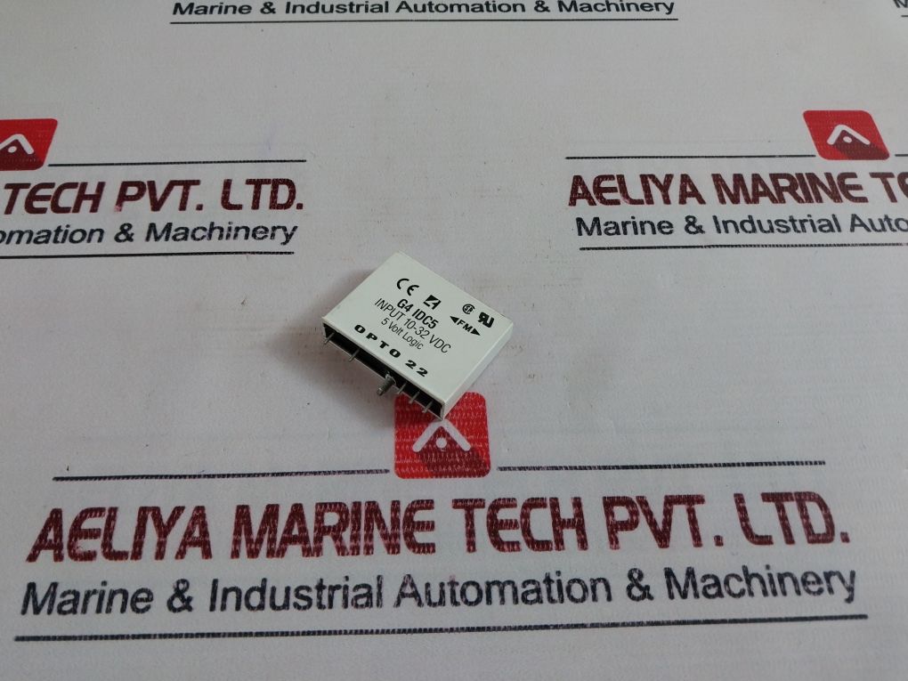 Opto 22 G4 Idc5 Input Module 5 Volt Logic