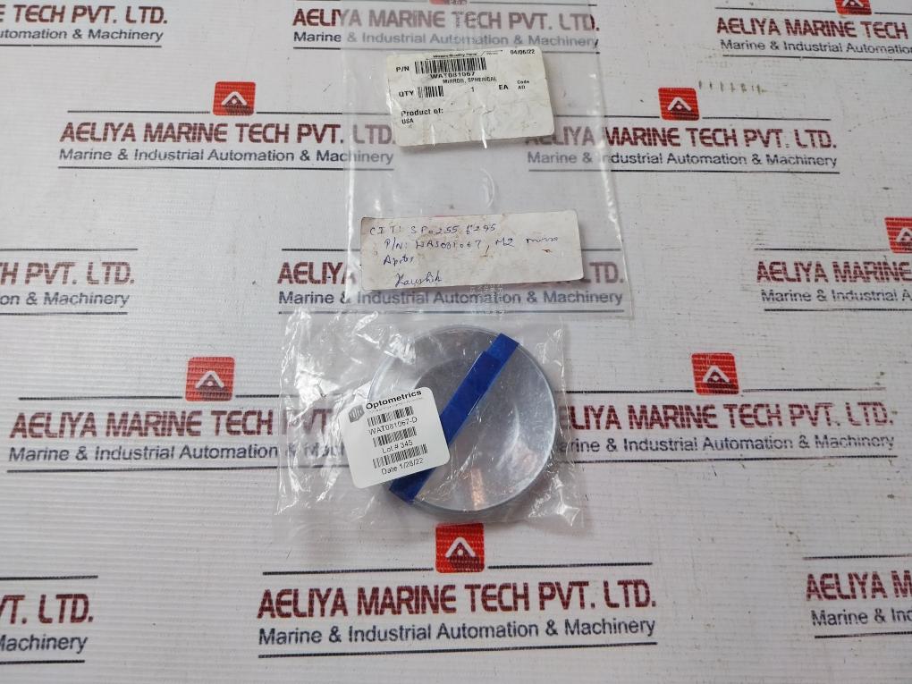 Optometrics Wat081067-d Spherical Mirror Sf02556295