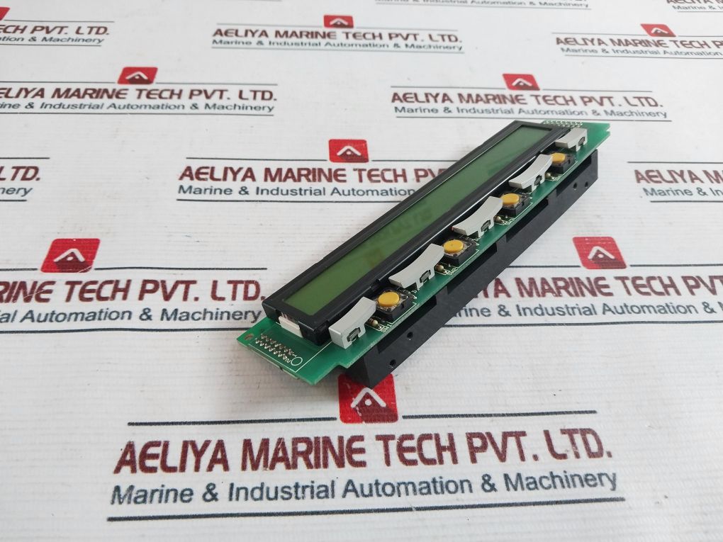 Optrex Pwb40267-cem Pcb For Robot Teach During