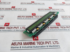 Optrex Pwb40267-cem Pcb For Robot Teach During