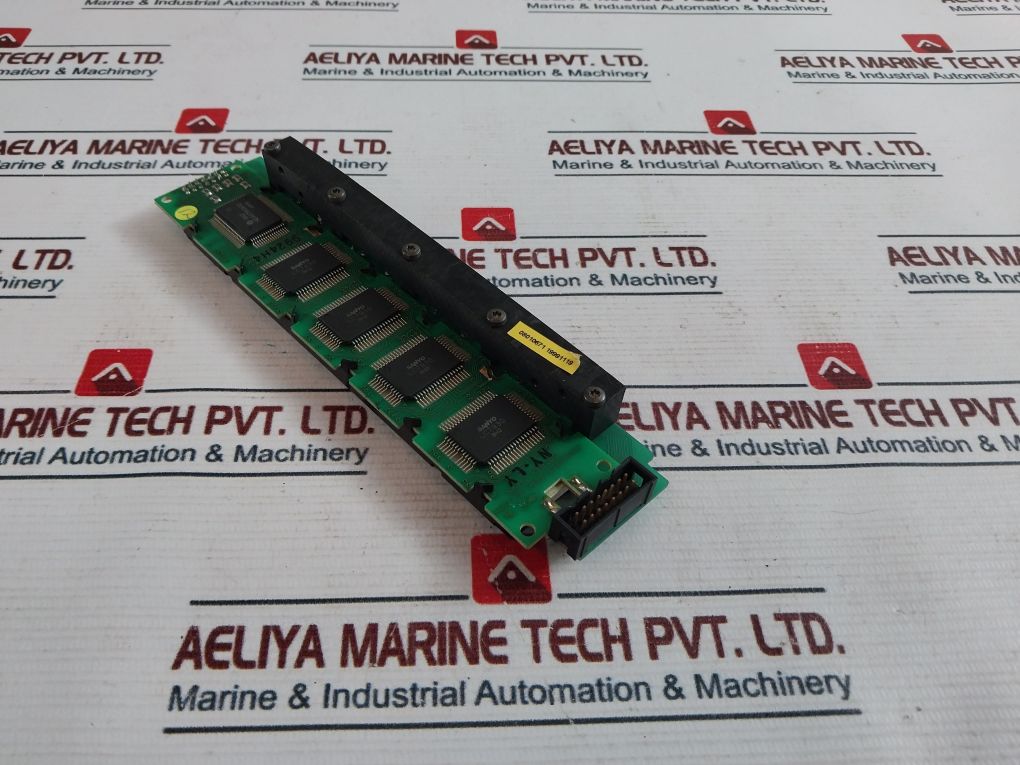 Optrex Pwb40267-cem Pcb For Robot Teach During