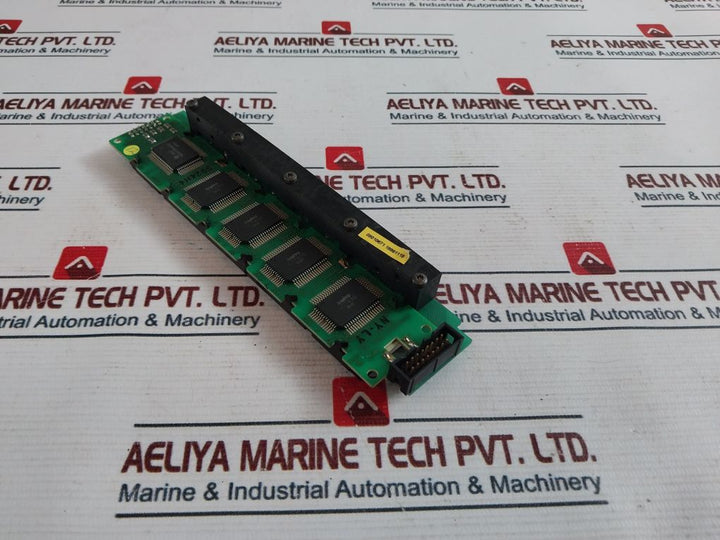 Optrex Pwb40267-cem Pcb For Robot Teach During