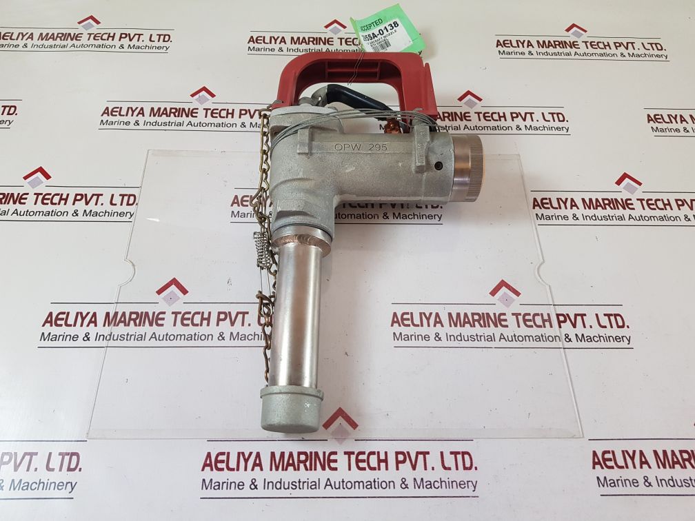 Opw 295 Hose Nozzle 295Sa-0138 Aircraft Nozzle With Swivel
