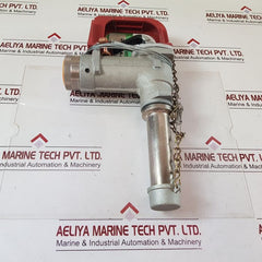 Opw 295 Hose Nozzle 295Sa-0138 Aircraft Nozzle With Swivel

