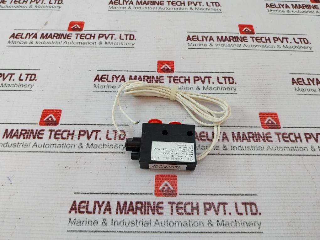 Orange Research 1002-e1028 Pressure Switch 129596001