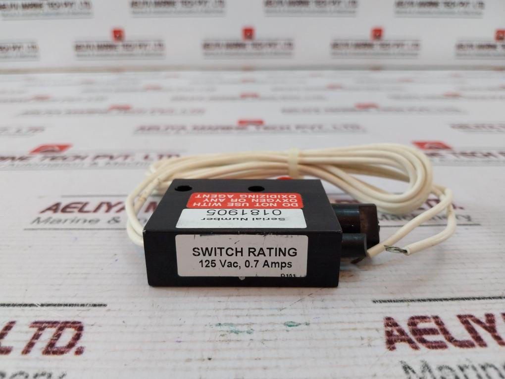 Orange Research 1002-e1028 Pressure Switch 129596001